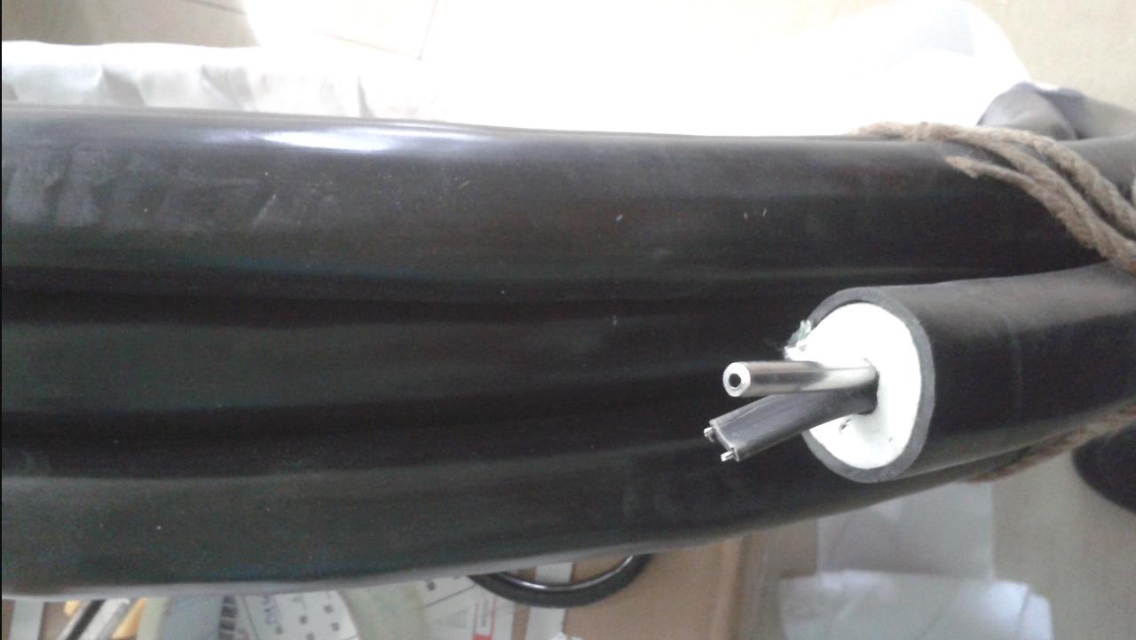 電廠專用CEMS煙氣伴熱管安裝說明 電廠專用CEMS煙氣伴熱管安裝說明